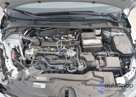 2024 Toyota Corolla Se from USA, damaged, VIN 5YFS4MCE0RP204487